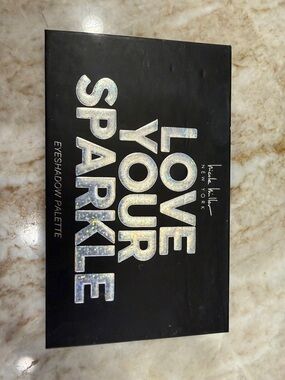 Nicole Miller Metalloc Eyeshadow Palette